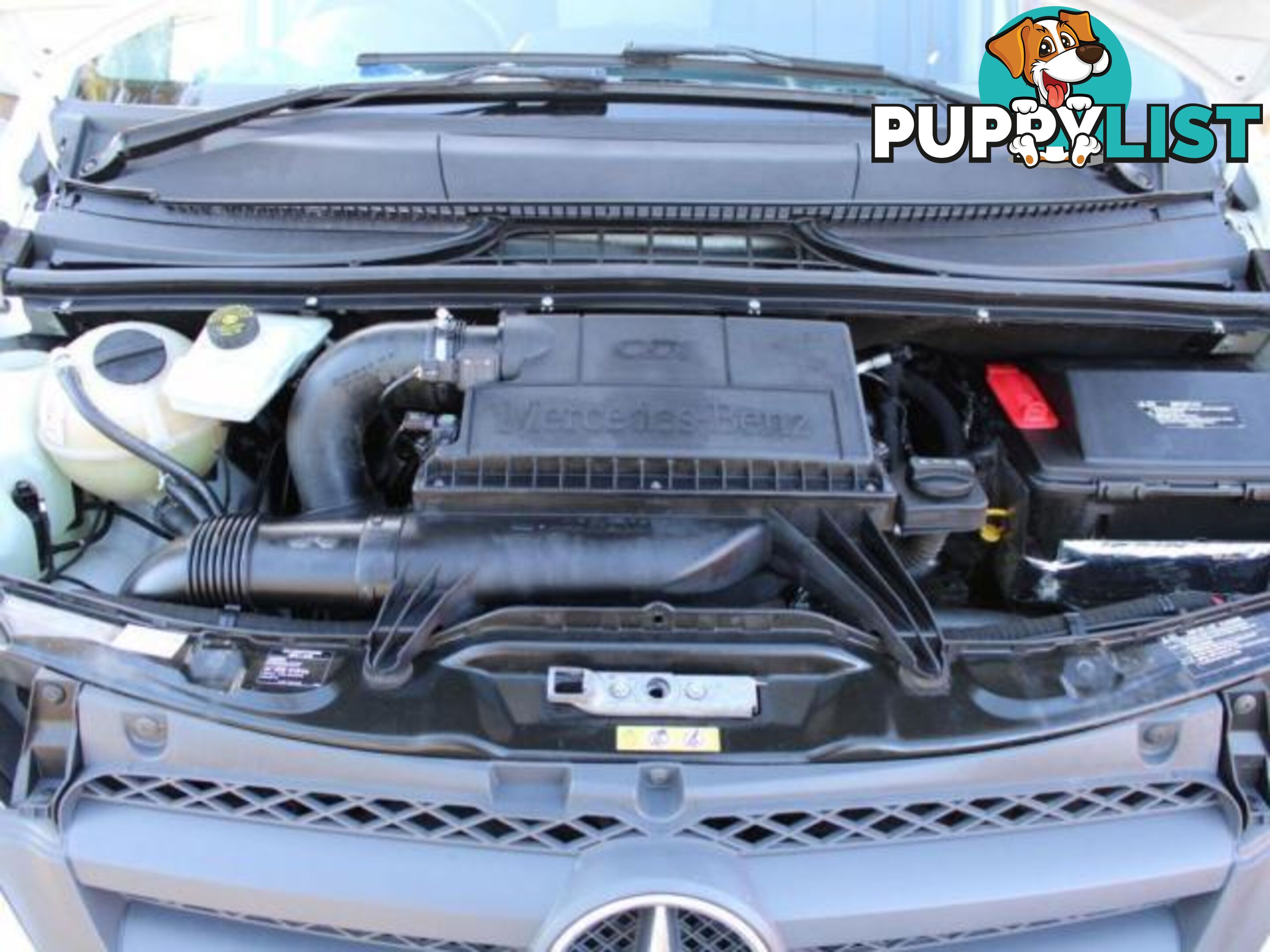 2014 MERCEDES-BENZ VITO 113CDI SWB MY14  VAN
