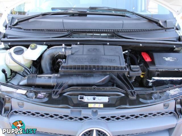 2014 MERCEDES-BENZ VITO 113CDI SWB MY14  VAN