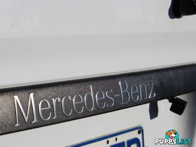 2014 MERCEDES-BENZ VITO 113CDI SWB MY14  VAN