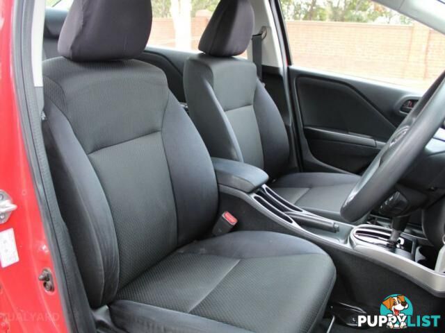 2018 HONDA CITY VTI GM MY18  SEDAN