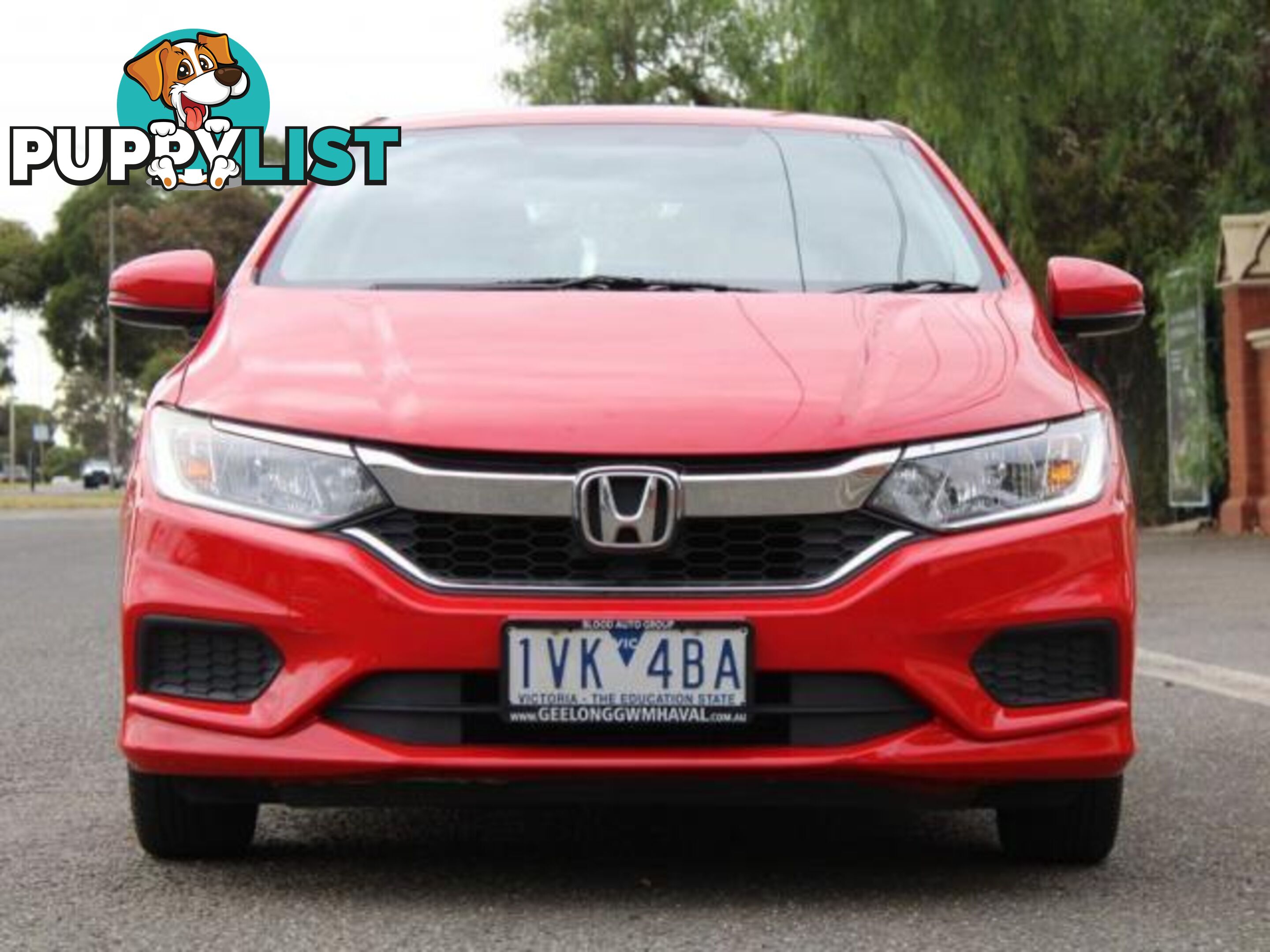 2018 HONDA CITY VTI GM MY18  SEDAN