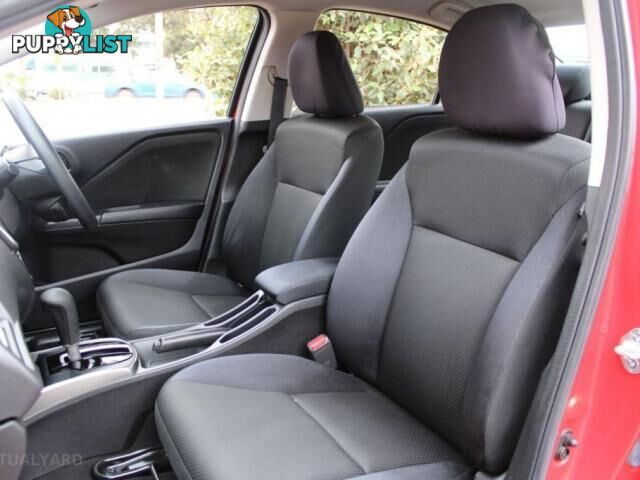 2018 HONDA CITY VTI GM MY18  SEDAN