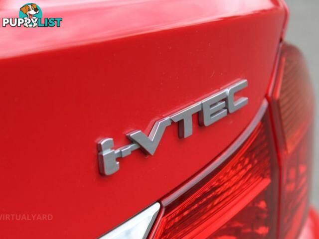 2018 HONDA CITY VTI GM MY18  SEDAN