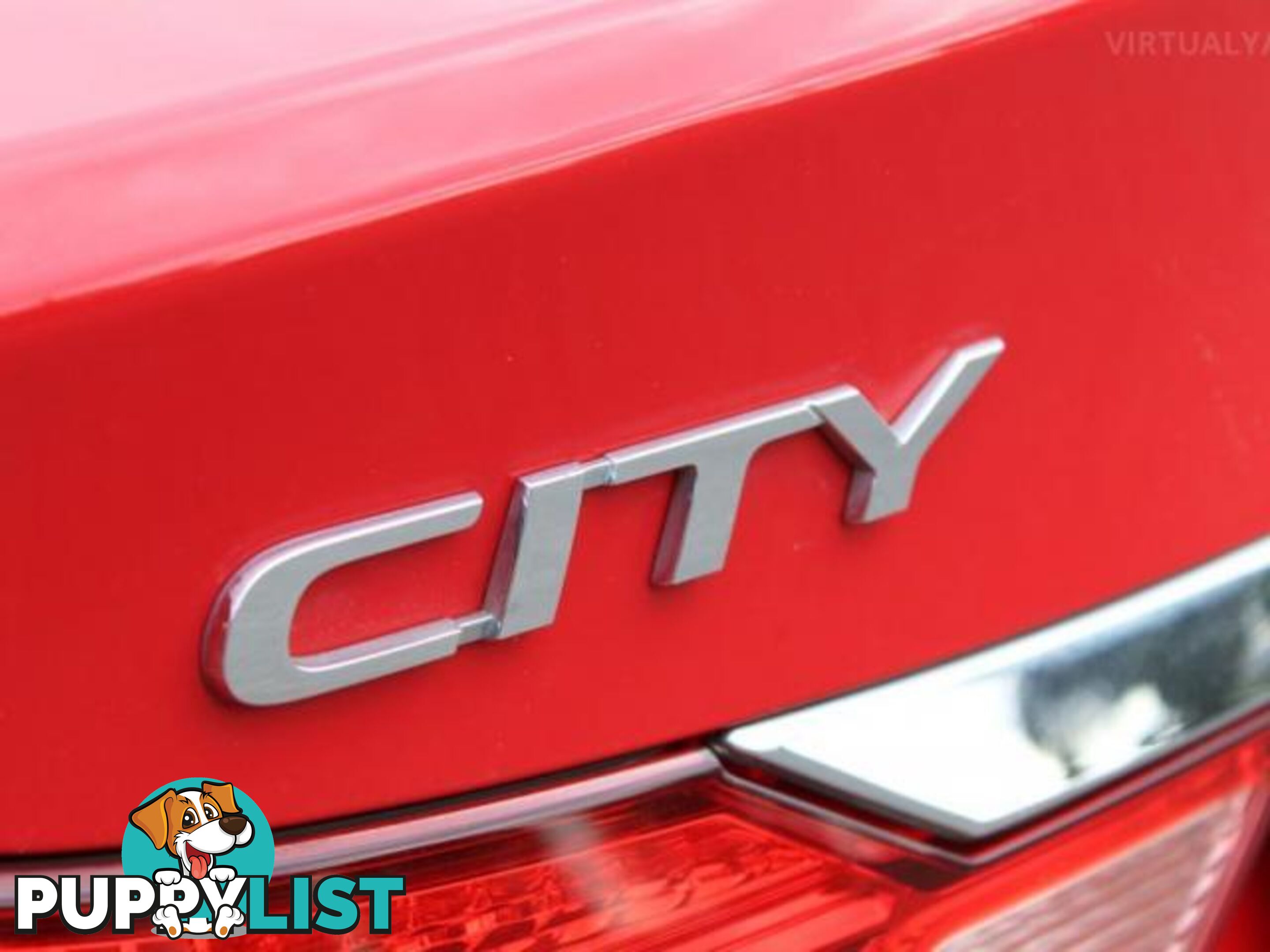 2018 HONDA CITY VTI GM MY18  SEDAN
