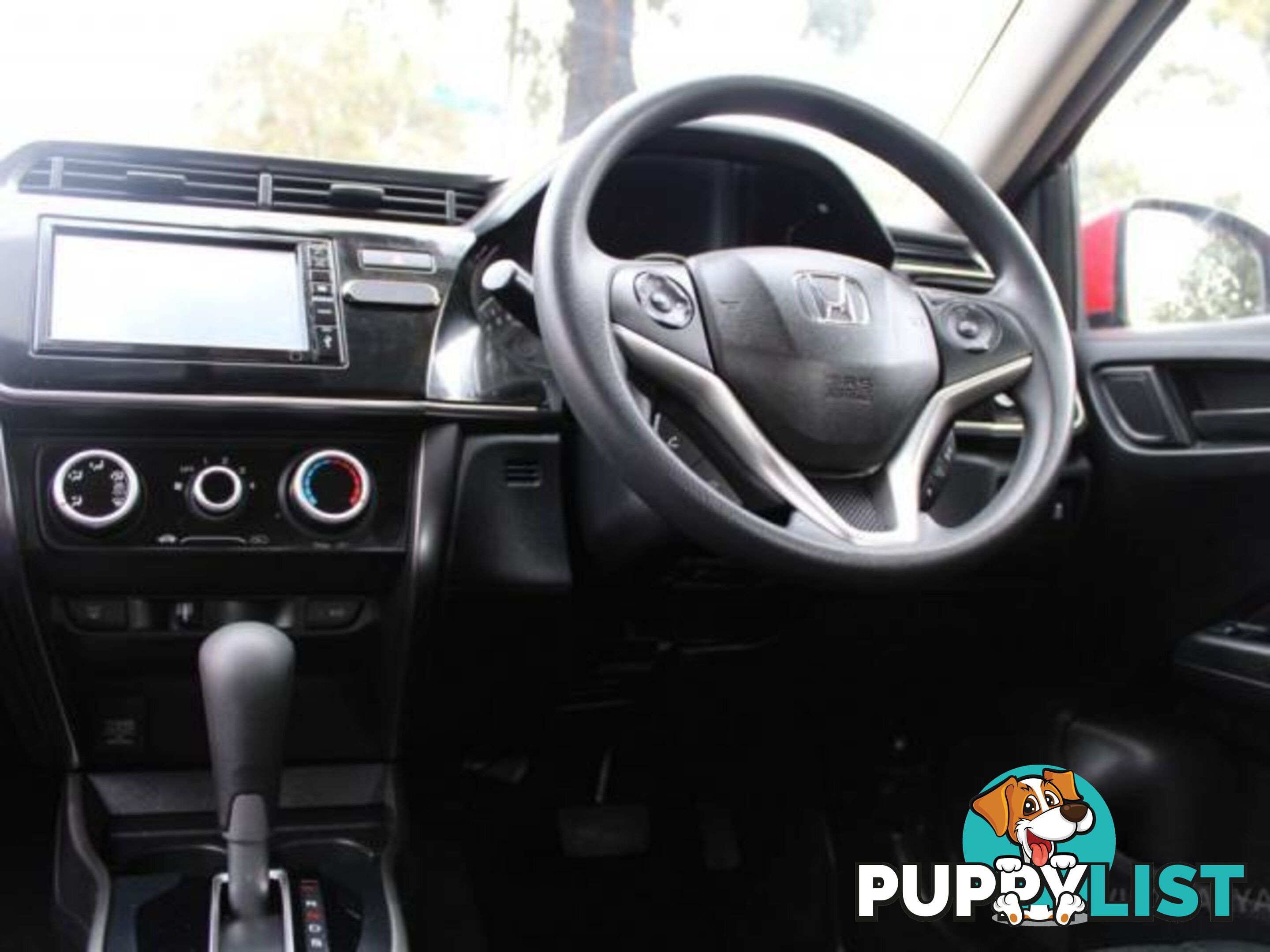 2018 HONDA CITY VTI GM MY18  SEDAN