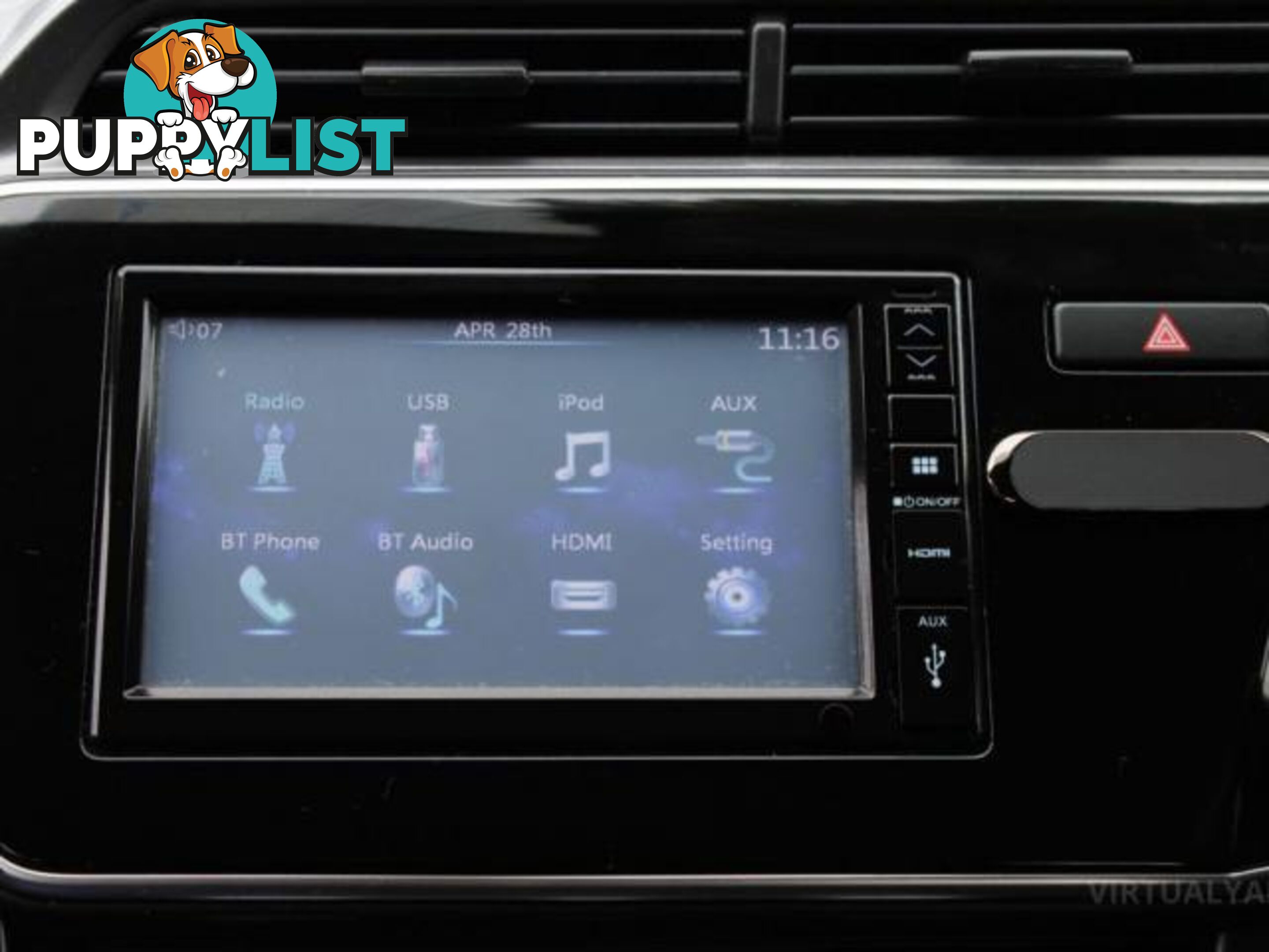 2018 HONDA CITY VTI GM MY18  SEDAN