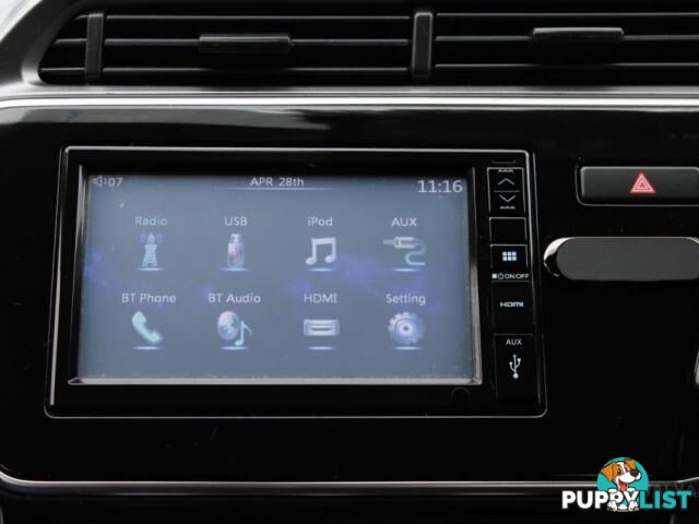 2018 HONDA CITY VTI GM MY18  SEDAN