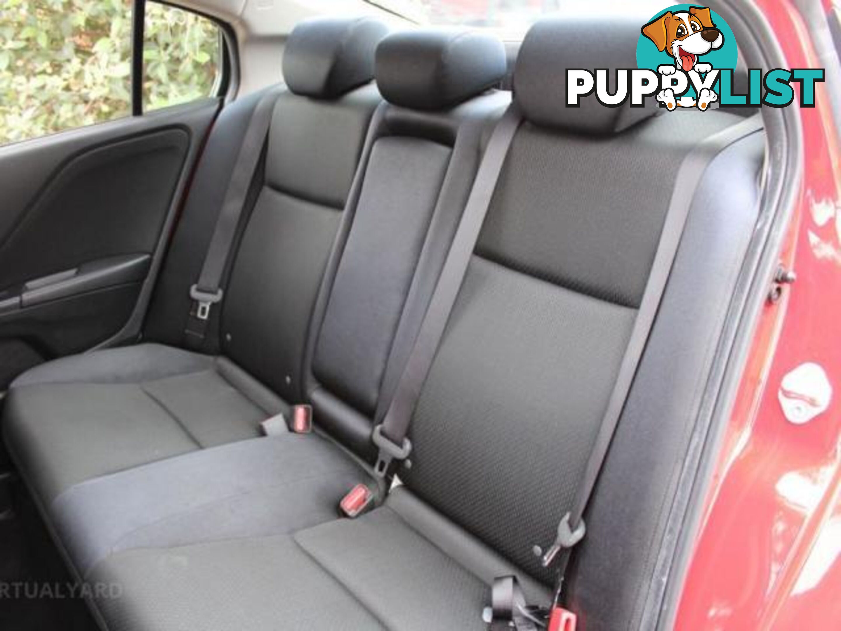 2018 HONDA CITY VTI GM MY18  SEDAN