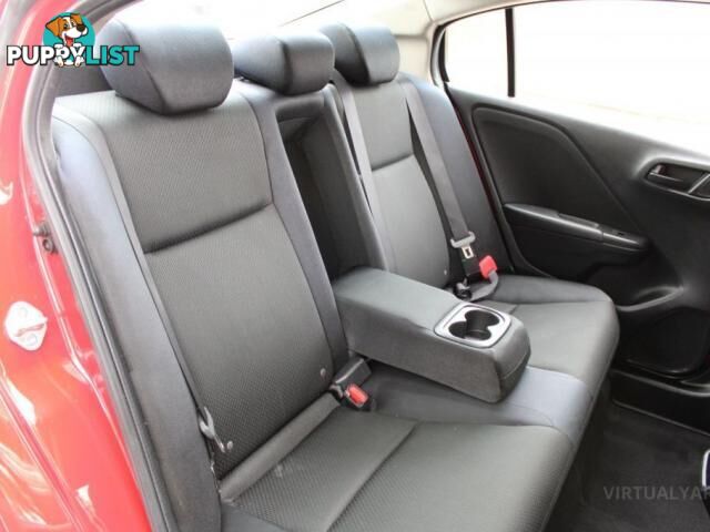 2018 HONDA CITY VTI GM MY18  SEDAN