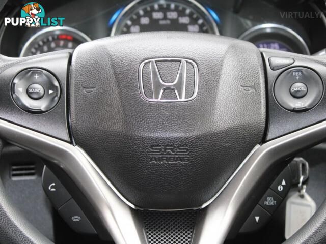 2018 HONDA CITY VTI GM MY18  SEDAN