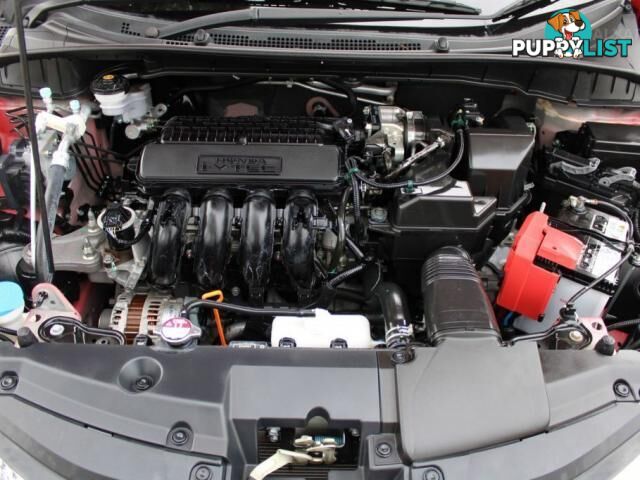 2018 HONDA CITY VTI GM MY18  SEDAN