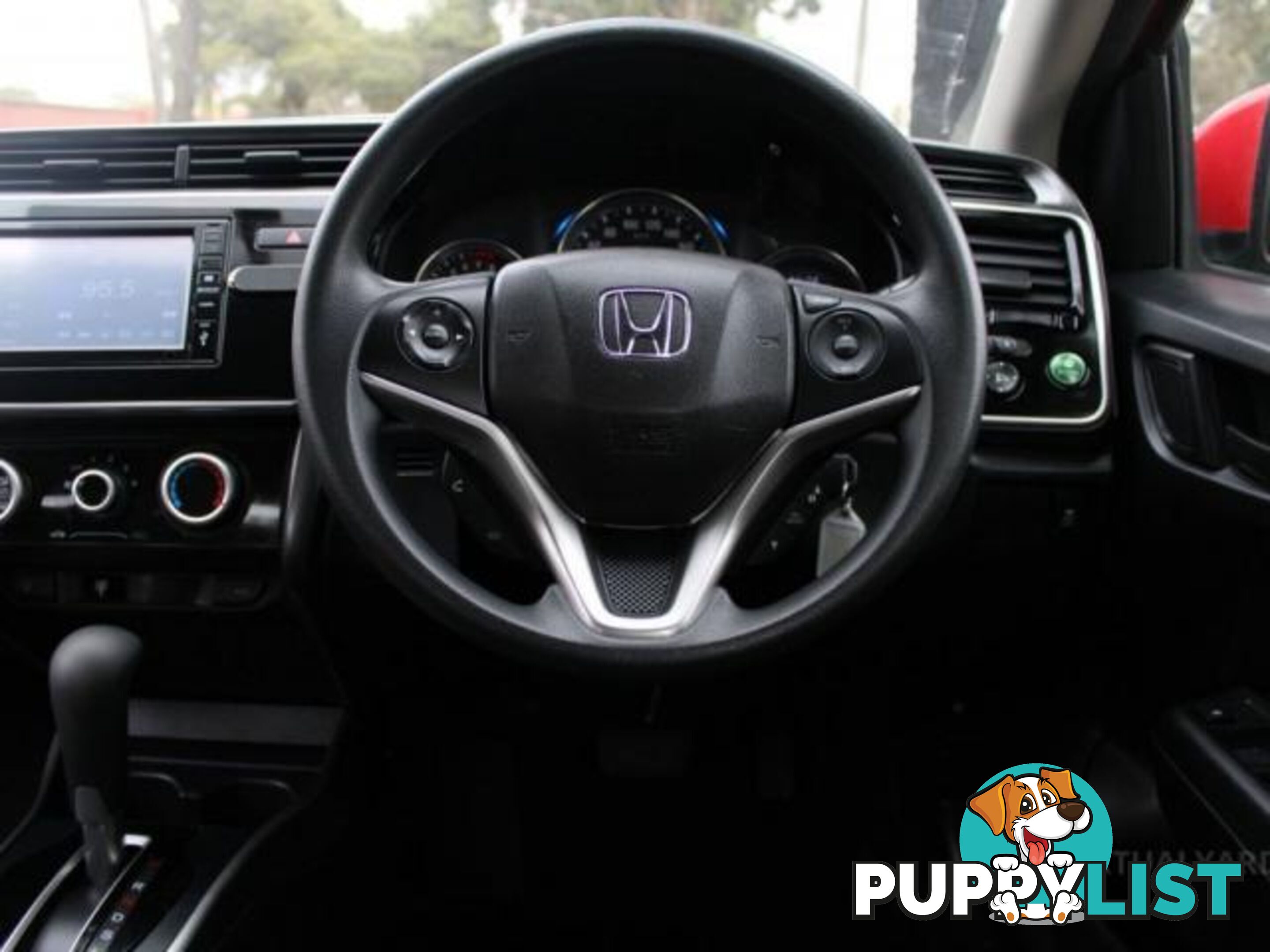 2018 HONDA CITY VTI GM MY18  SEDAN