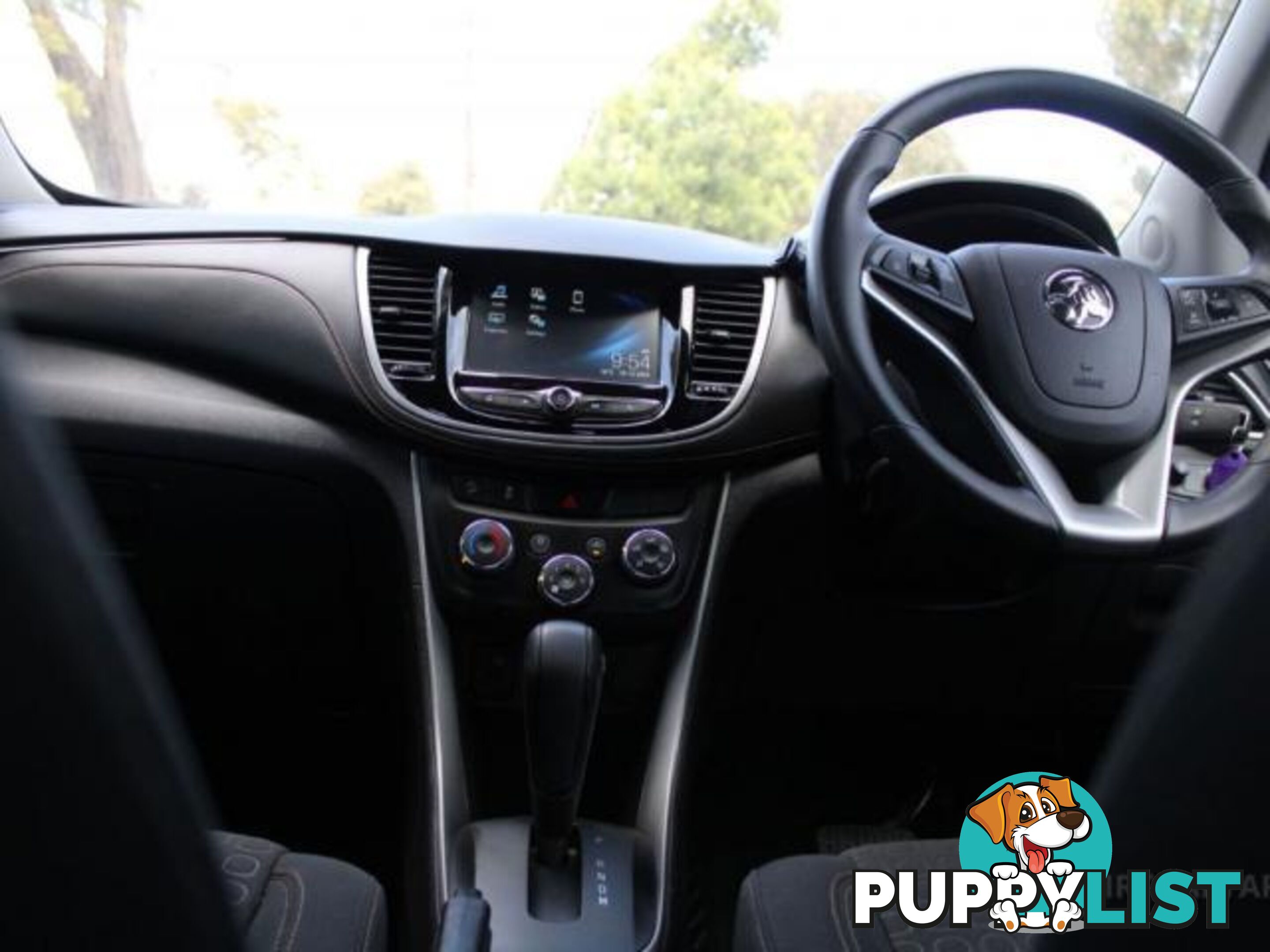 2017 HOLDEN TRAX LS TJ MY17  WAGON