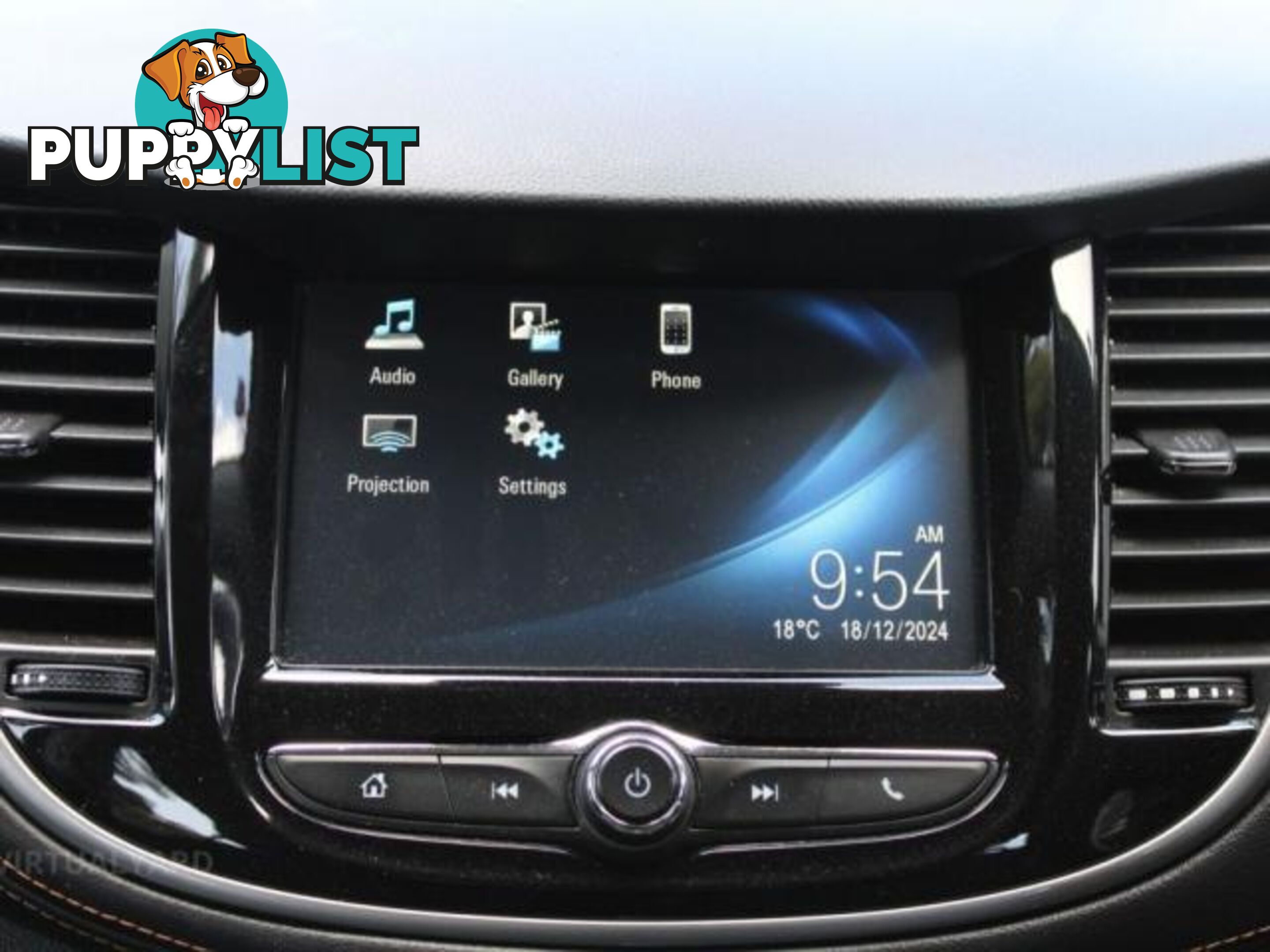 2017 HOLDEN TRAX LS TJ MY17  WAGON