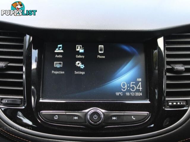 2017 HOLDEN TRAX LS TJ MY17  WAGON