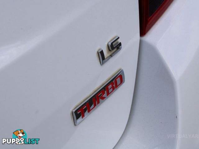 2017 HOLDEN TRAX LS TJ MY17  WAGON