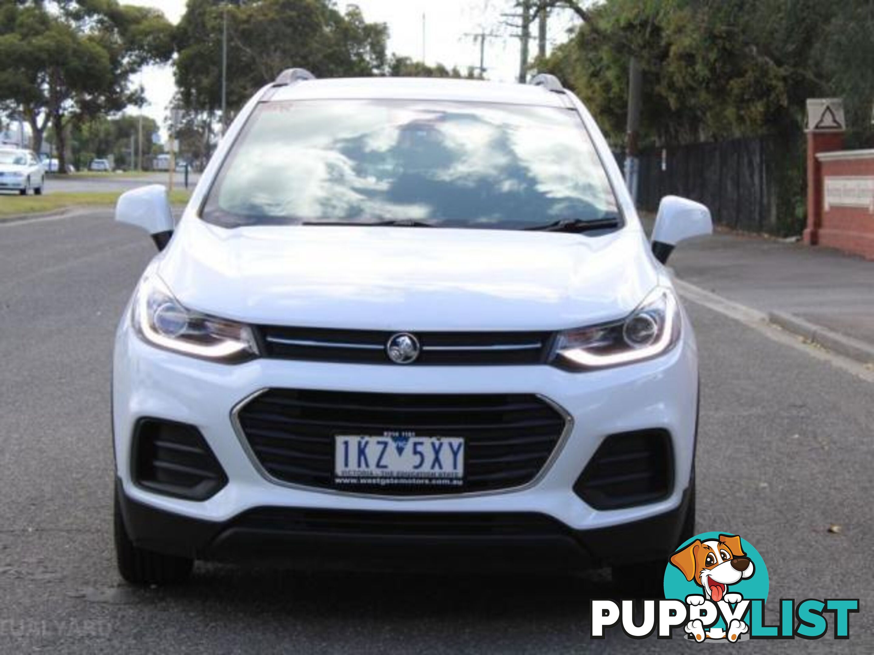 2017 HOLDEN TRAX LS TJ MY17  WAGON