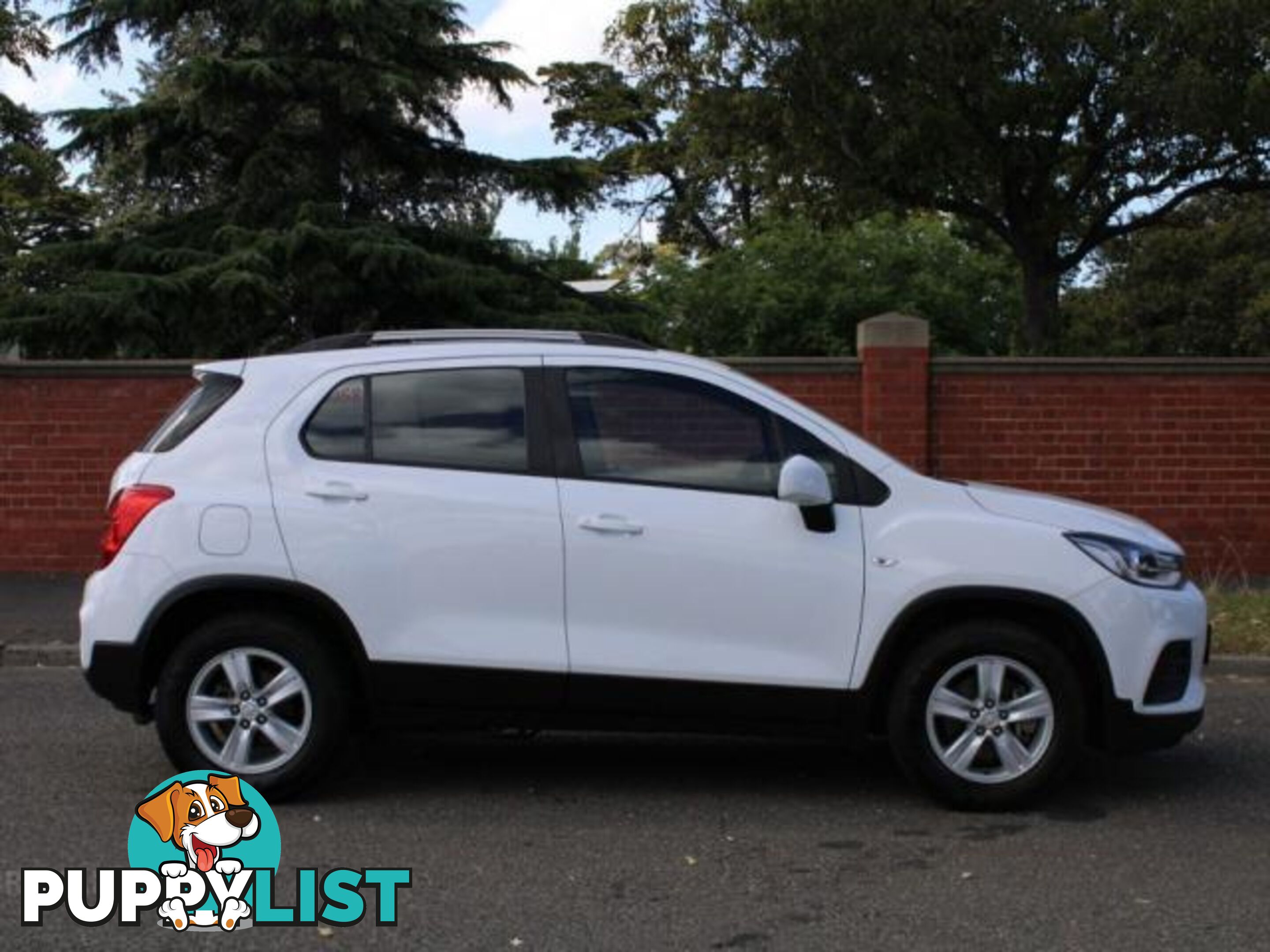 2017 HOLDEN TRAX LS TJ MY17  WAGON