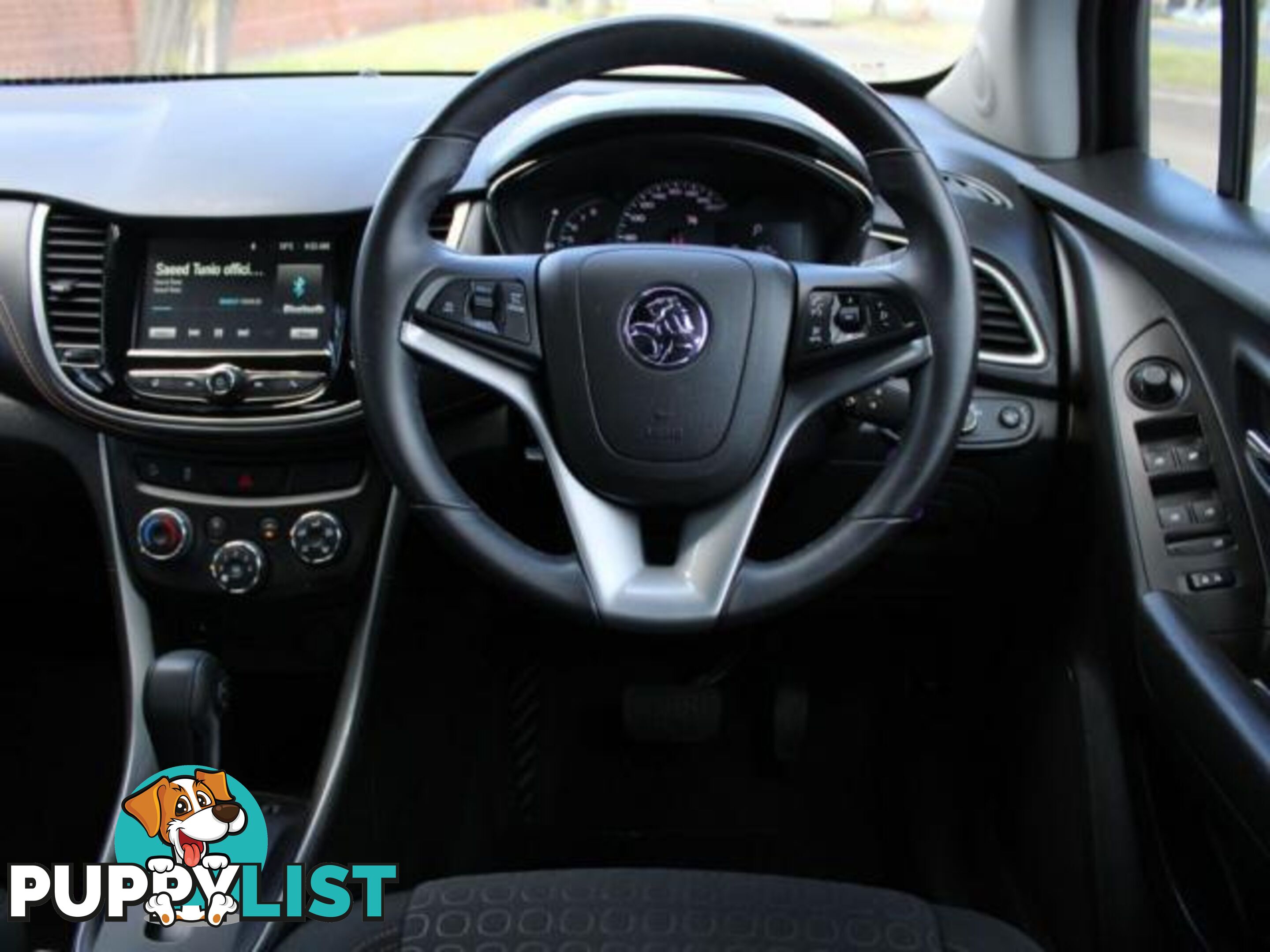 2017 HOLDEN TRAX LS TJ MY17  WAGON