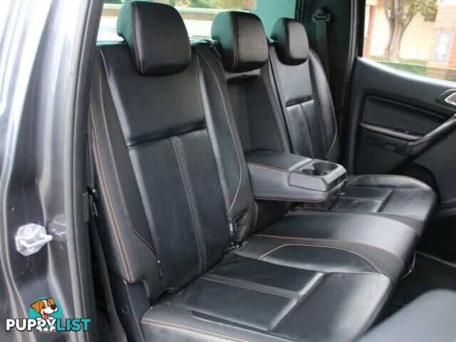 2019 FORD RANGER WILDTRAK 3.2 (4X4) PX MKIII MY19  OTHER