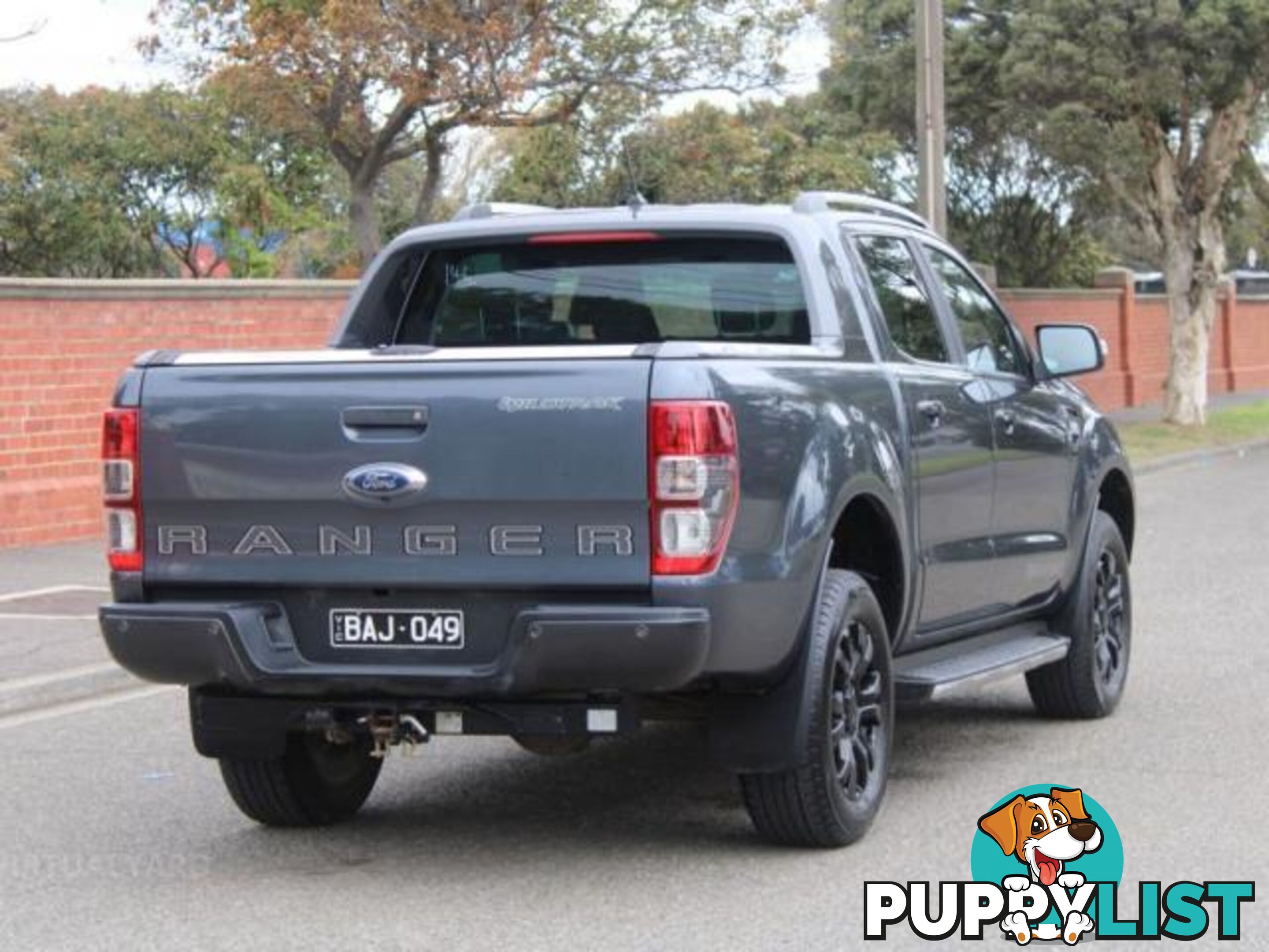 2019 FORD RANGER WILDTRAK 3.2 (4X4) PX MKIII MY19  OTHER