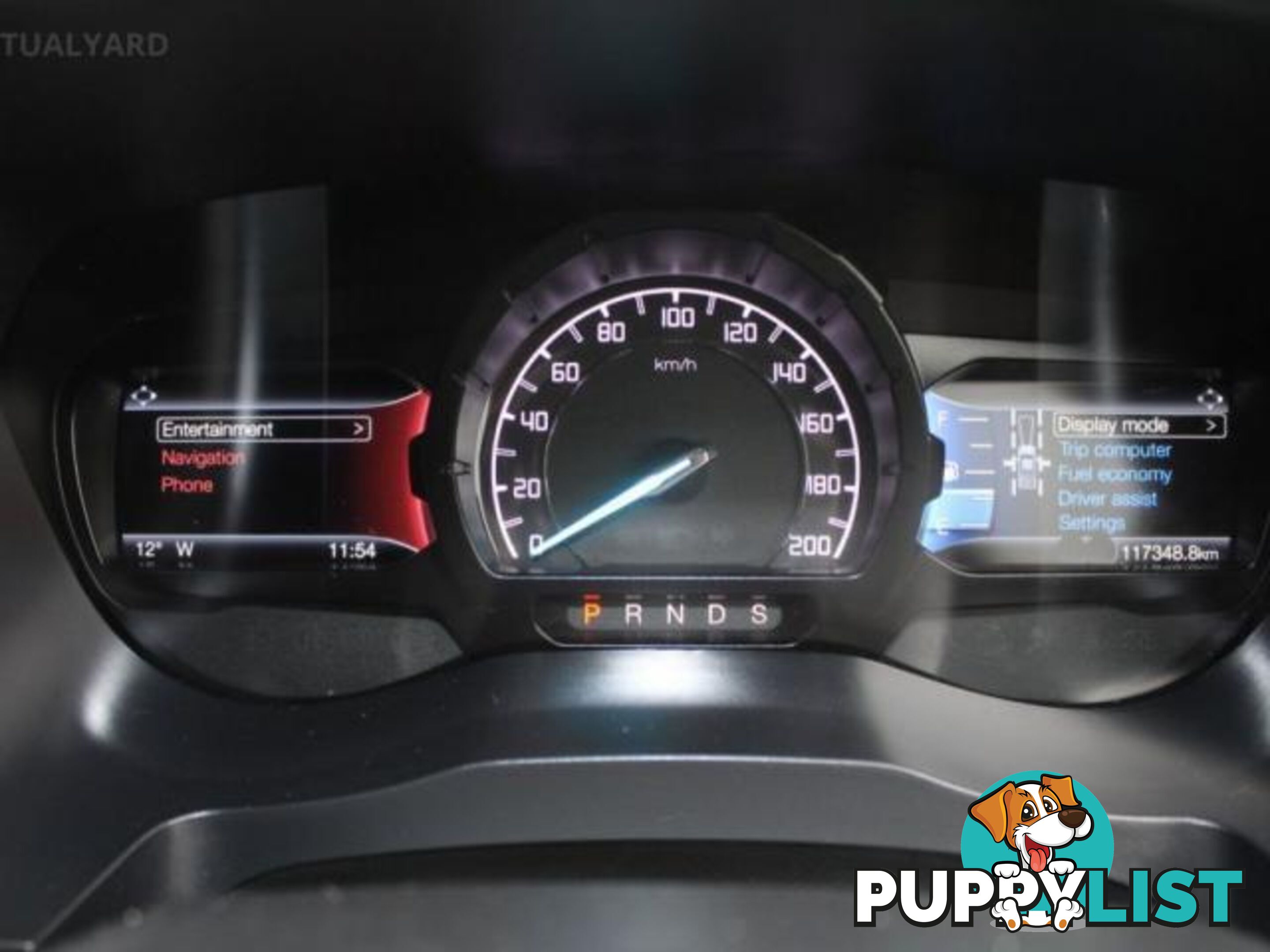2019 FORD RANGER WILDTRAK 3.2 (4X4) PX MKIII MY19  OTHER