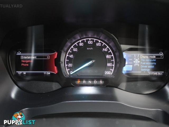 2019 FORD RANGER WILDTRAK 3.2 (4X4) PX MKIII MY19  OTHER