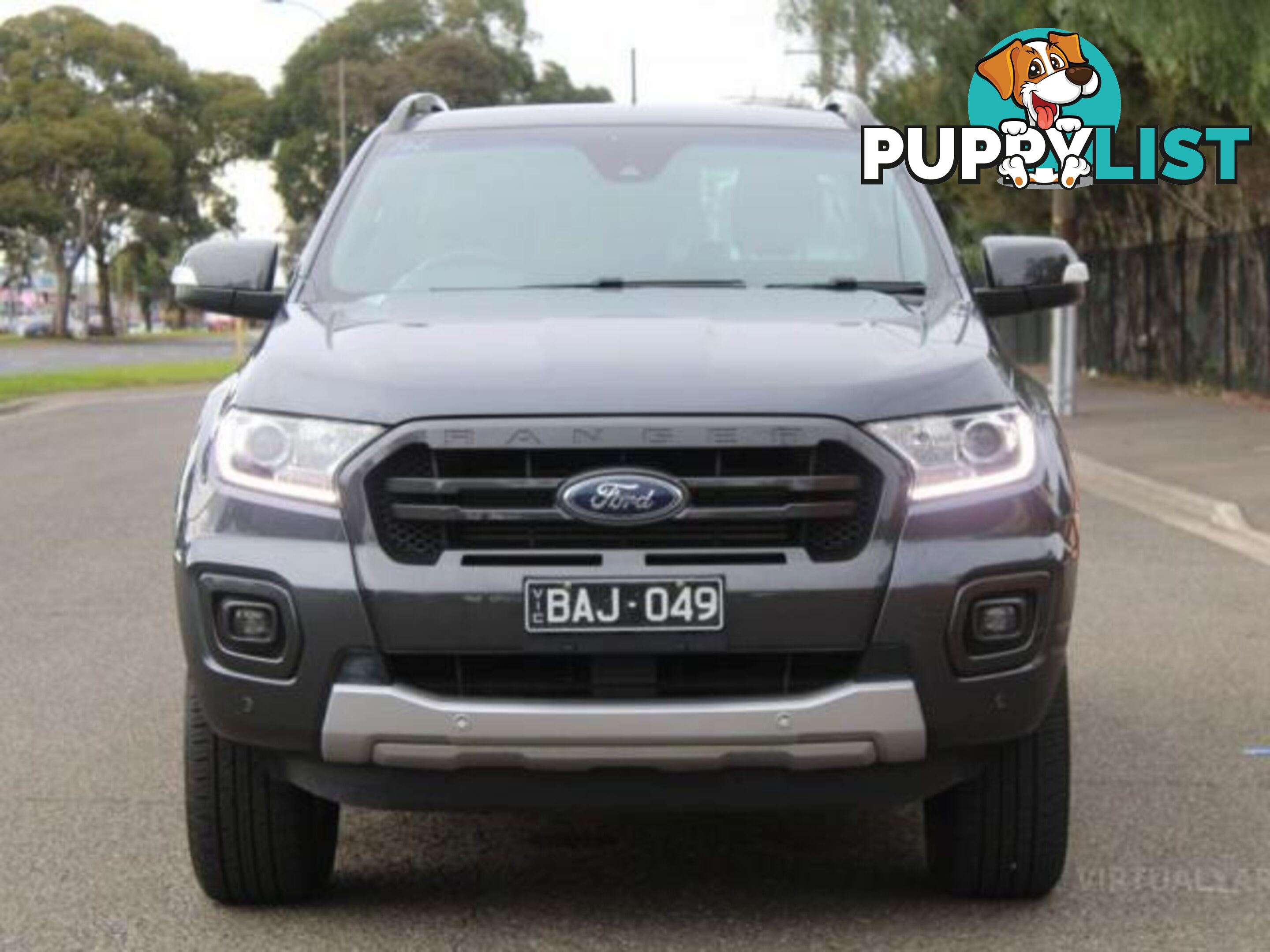 2019 FORD RANGER WILDTRAK 3.2 (4X4) PX MKIII MY19  OTHER