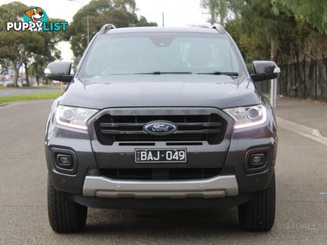 2019 FORD RANGER WILDTRAK 3.2 (4X4) PX MKIII MY19  OTHER