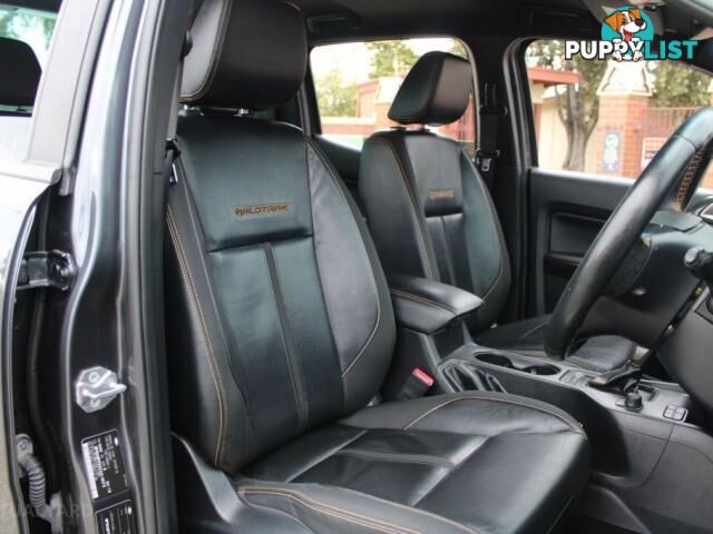 2019 FORD RANGER WILDTRAK 3.2 (4X4) PX MKIII MY19  OTHER