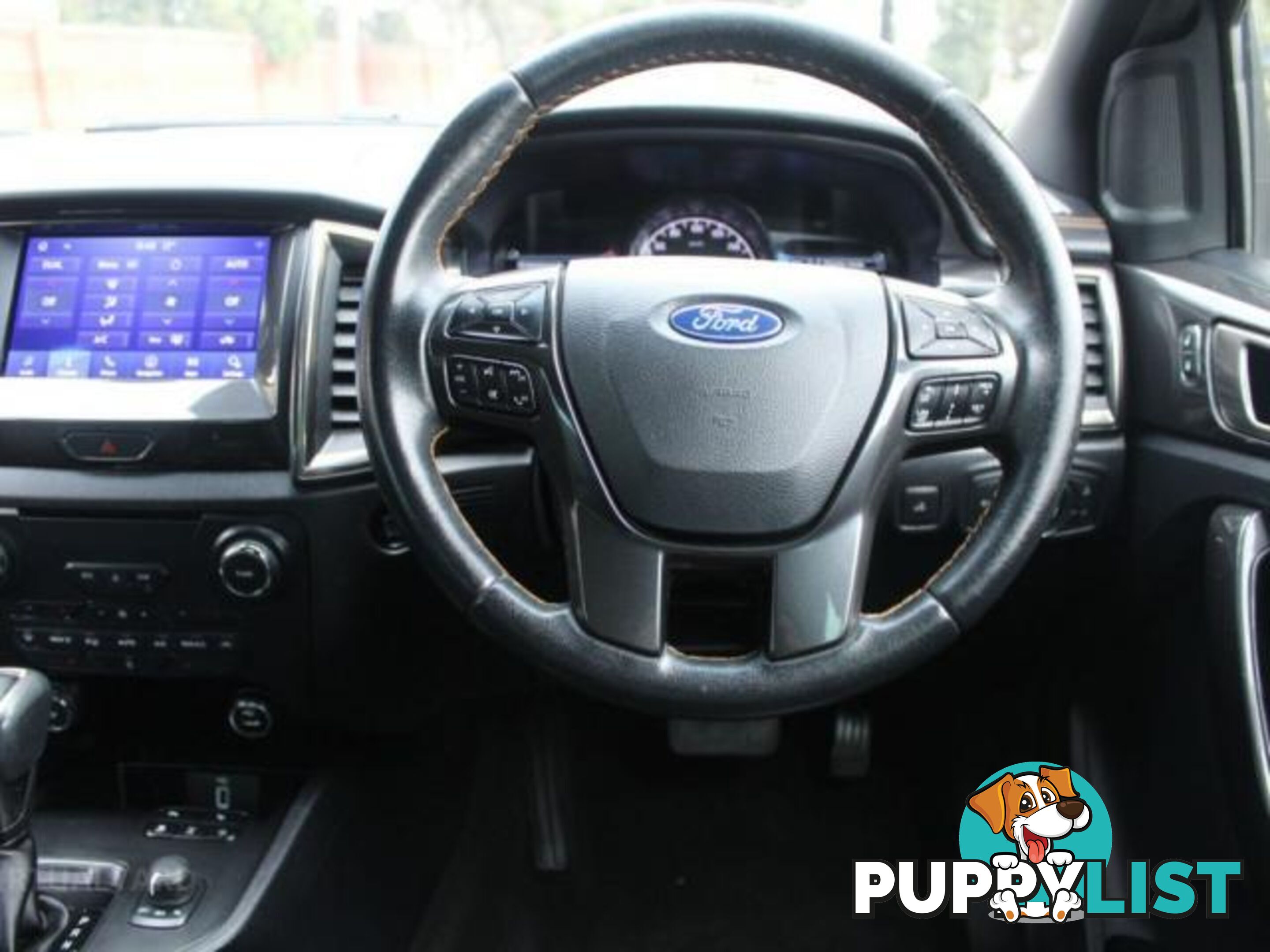 2019 FORD RANGER WILDTRAK 3.2 (4X4) PX MKIII MY19  OTHER