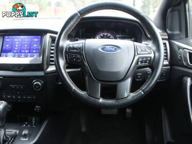 2019 FORD RANGER WILDTRAK 3.2 (4X4) PX MKIII MY19  OTHER