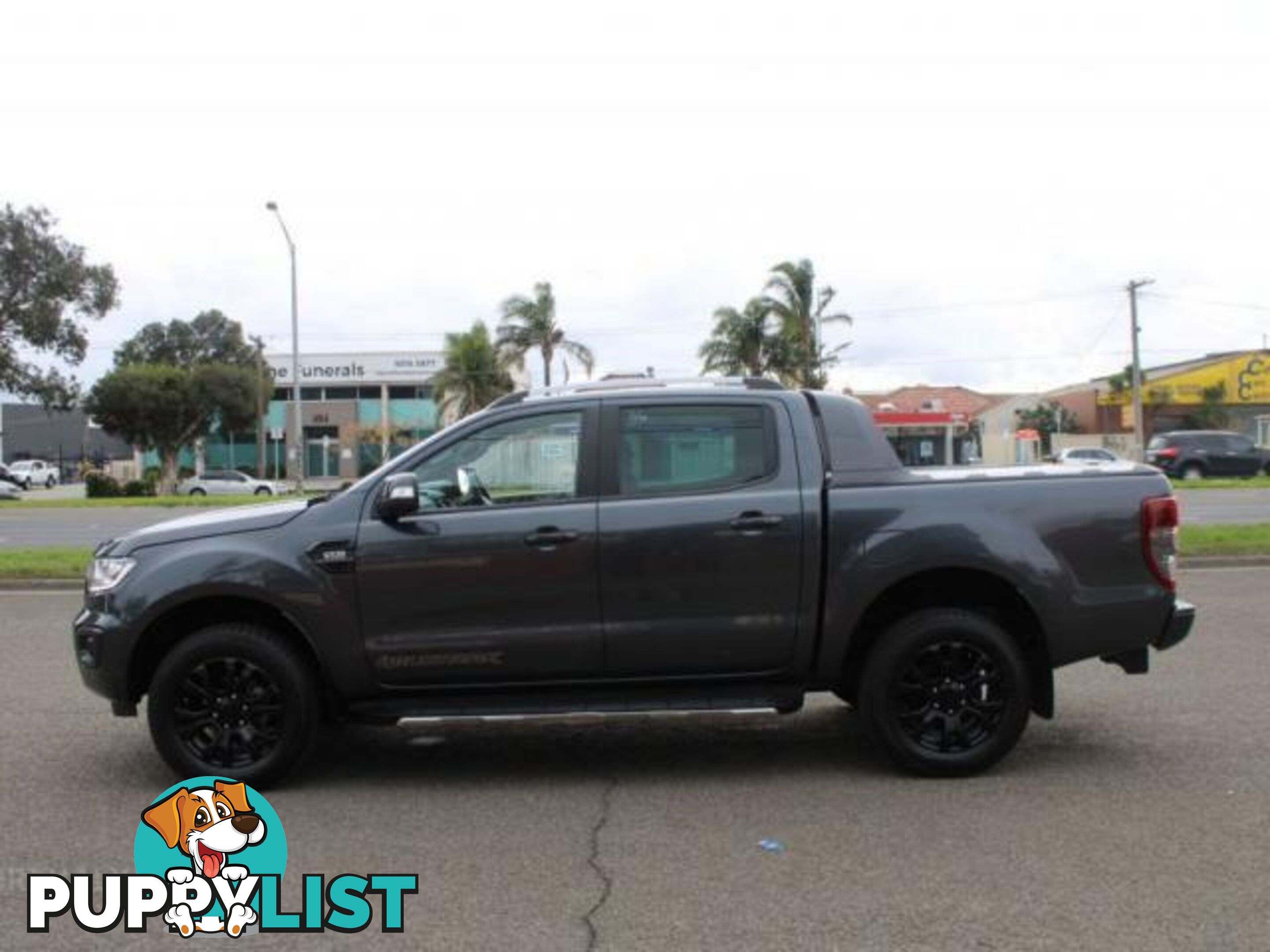 2019 FORD RANGER WILDTRAK 3.2 (4X4) PX MKIII MY19  OTHER