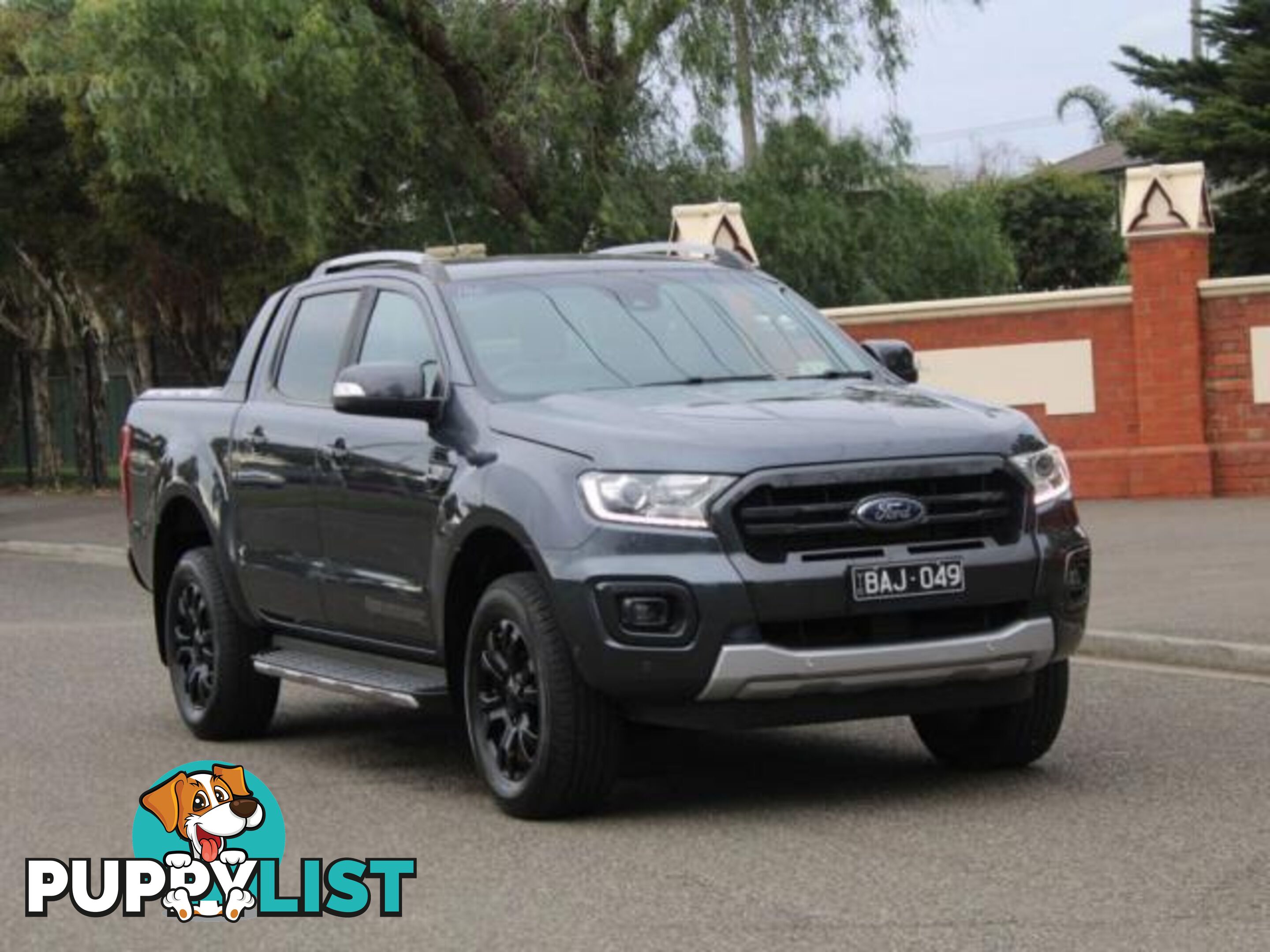 2019 FORD RANGER WILDTRAK 3.2 (4X4) PX MKIII MY19  OTHER