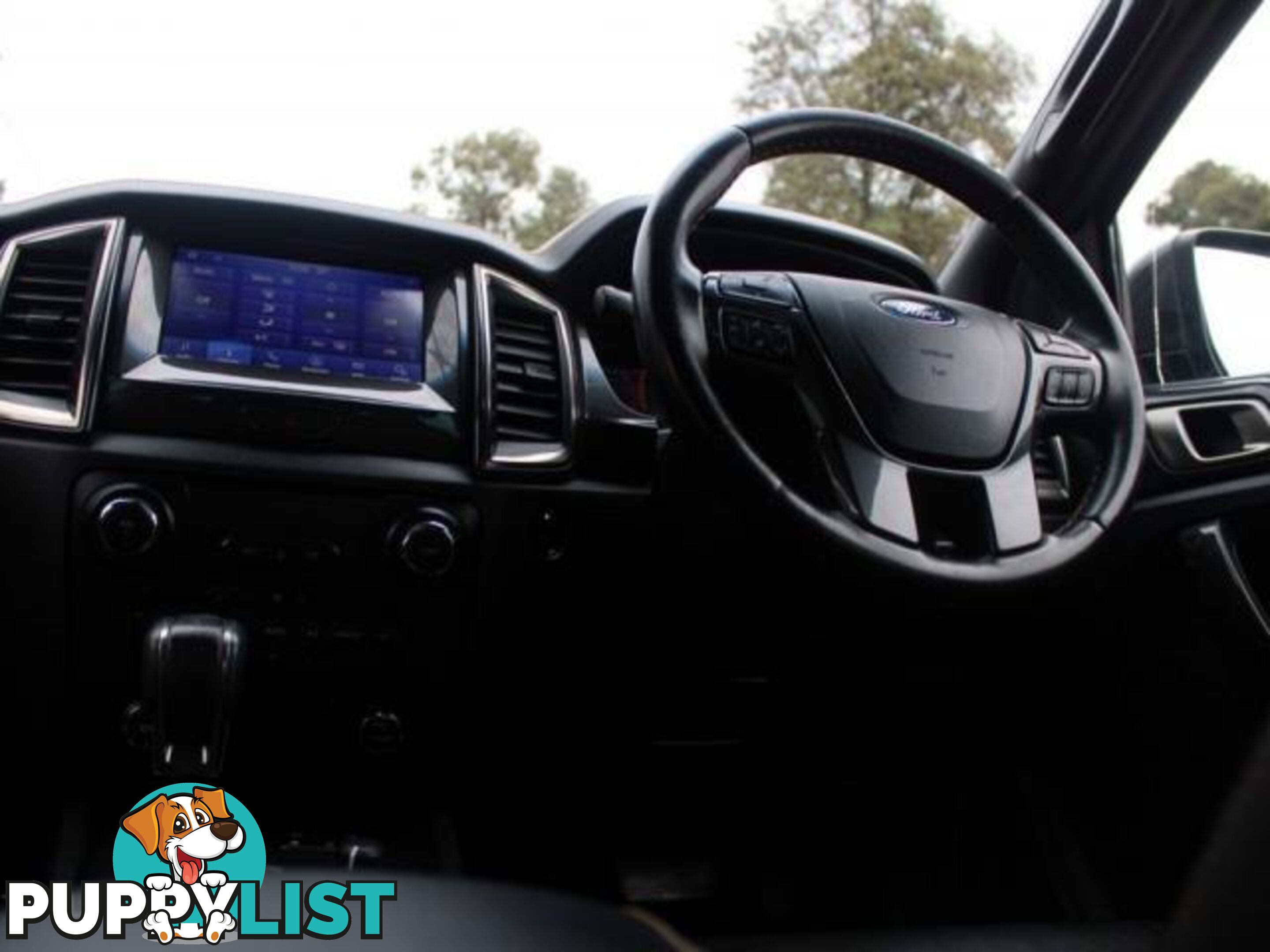 2019 FORD RANGER WILDTRAK 3.2 (4X4) PX MKIII MY19  OTHER