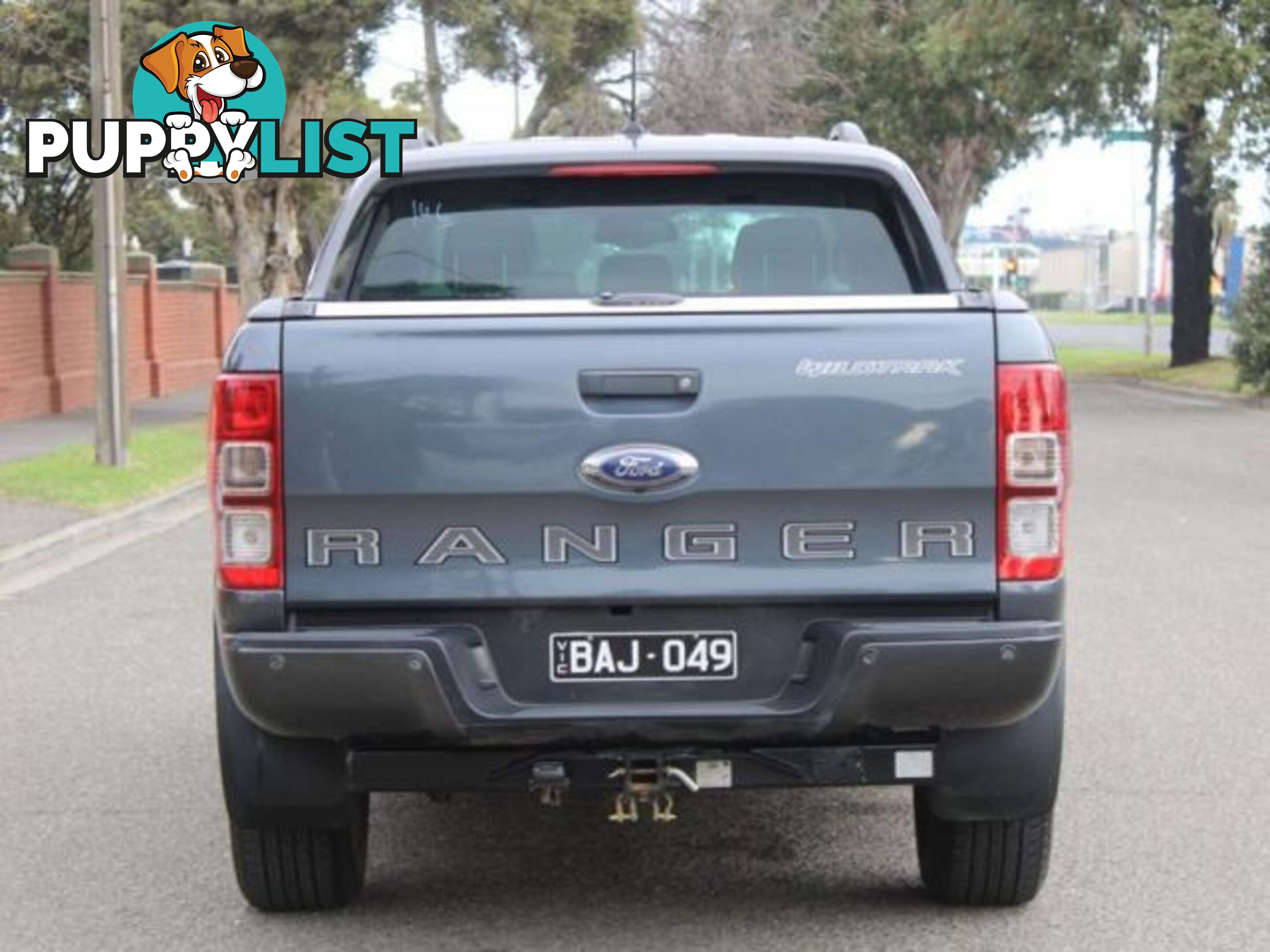 2019 FORD RANGER WILDTRAK 3.2 (4X4) PX MKIII MY19  OTHER