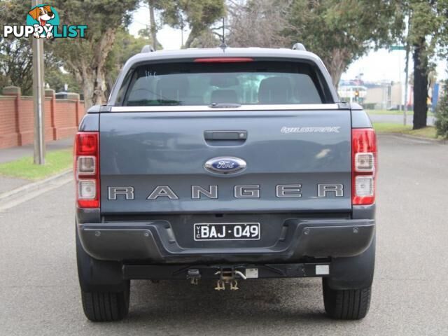 2019 FORD RANGER WILDTRAK 3.2 (4X4) PX MKIII MY19  OTHER