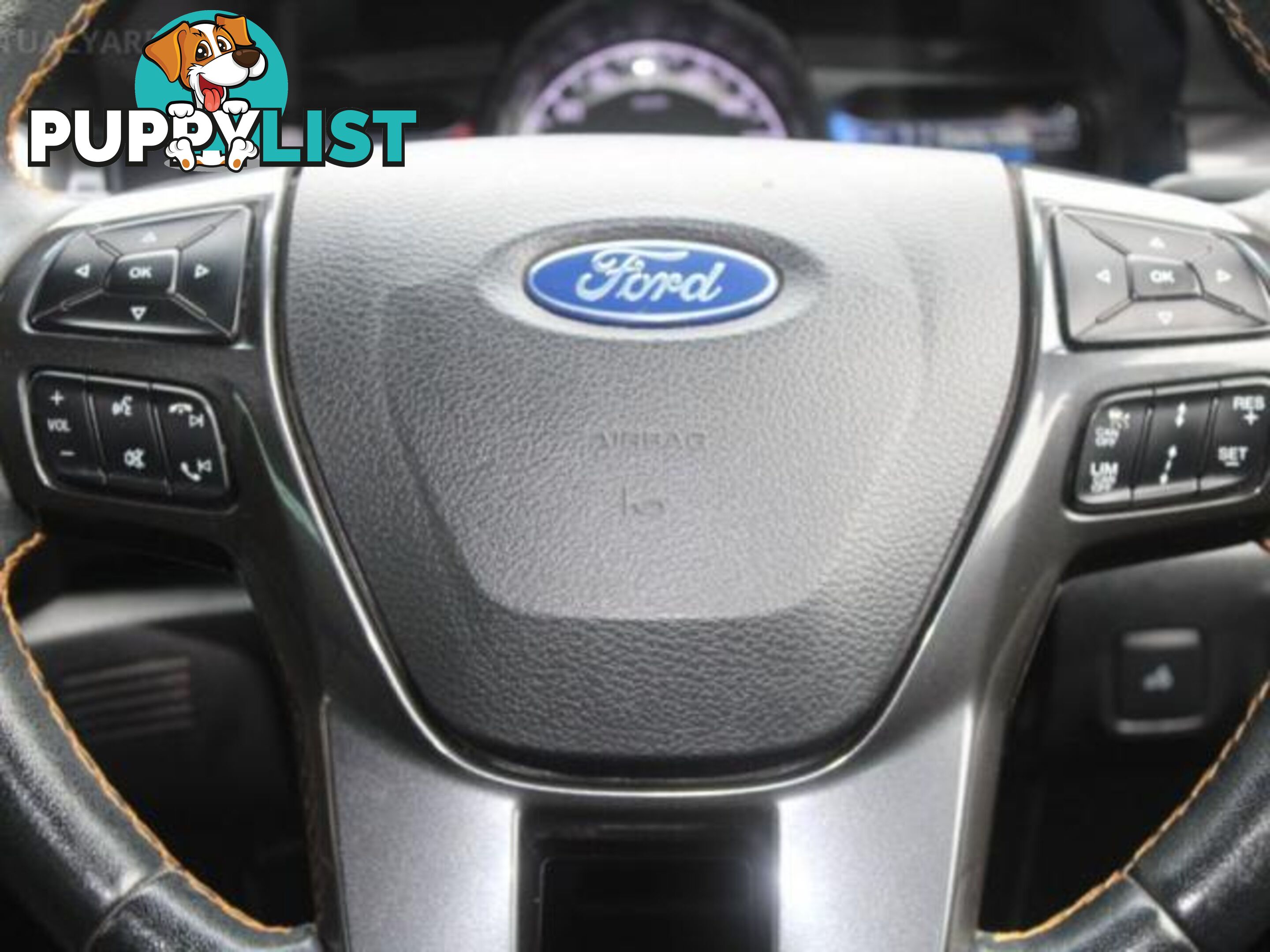 2019 FORD RANGER WILDTRAK 3.2 (4X4) PX MKIII MY19  OTHER