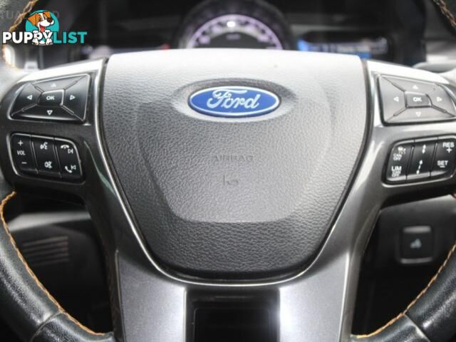 2019 FORD RANGER WILDTRAK 3.2 (4X4) PX MKIII MY19  OTHER