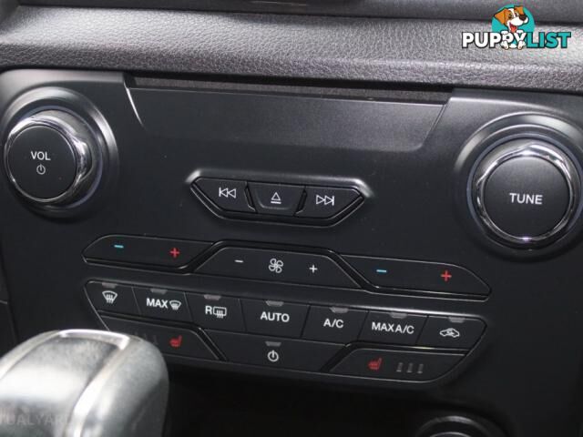 2019 FORD RANGER WILDTRAK 3.2 (4X4) PX MKIII MY19  OTHER