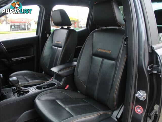 2019 FORD RANGER WILDTRAK 3.2 (4X4) PX MKIII MY19  OTHER