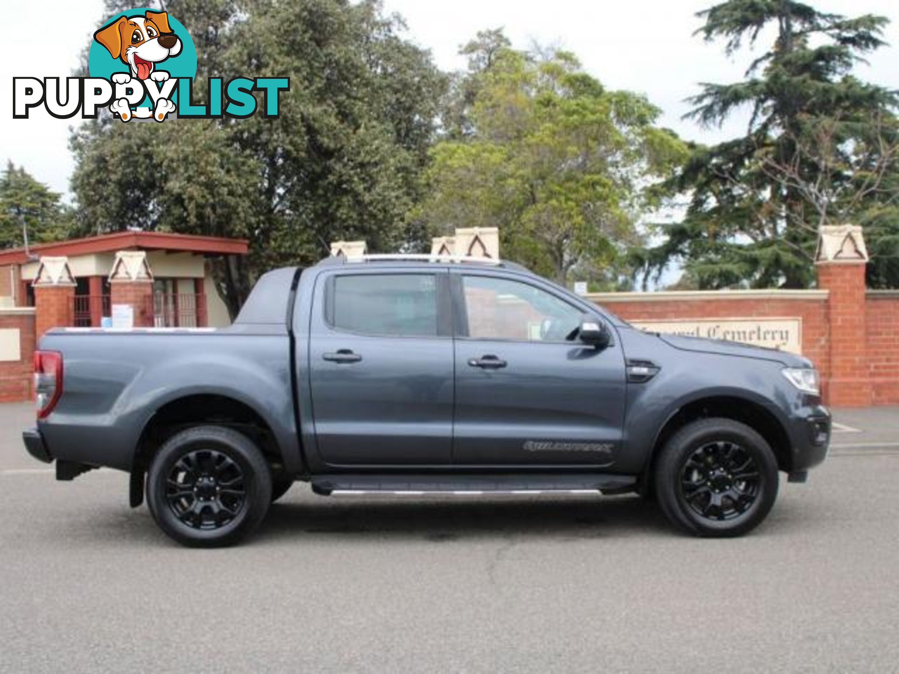 2019 FORD RANGER WILDTRAK 3.2 (4X4) PX MKIII MY19  OTHER