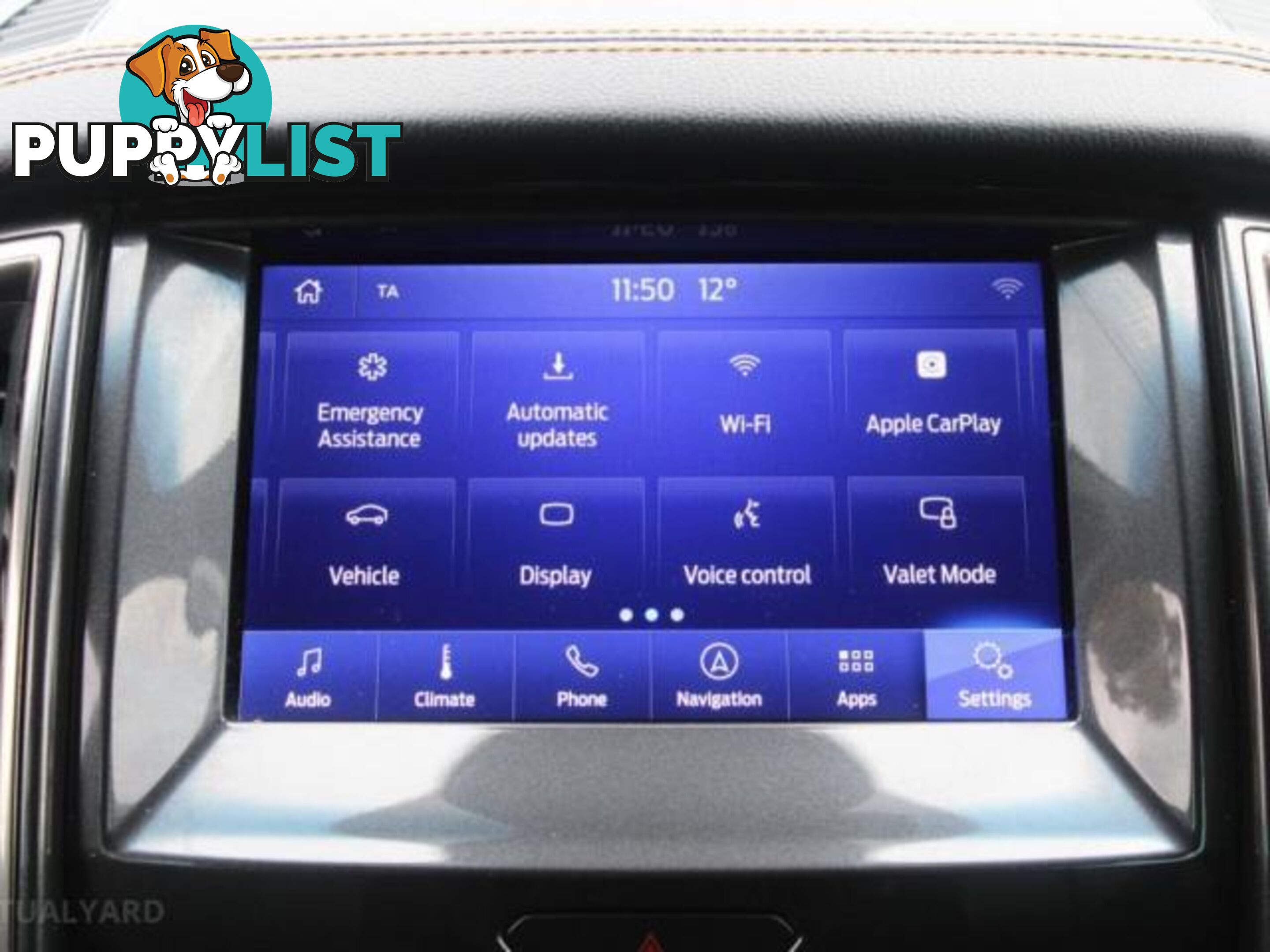 2019 FORD RANGER WILDTRAK 3.2 (4X4) PX MKIII MY19  OTHER