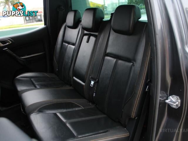 2019 FORD RANGER WILDTRAK 3.2 (4X4) PX MKIII MY19  OTHER