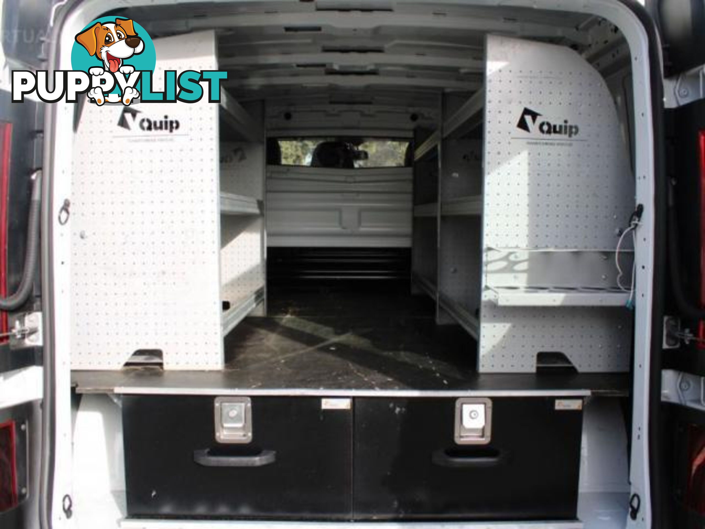 2019 RENAULT TRAFIC LWB (85KW) X82  VAN
