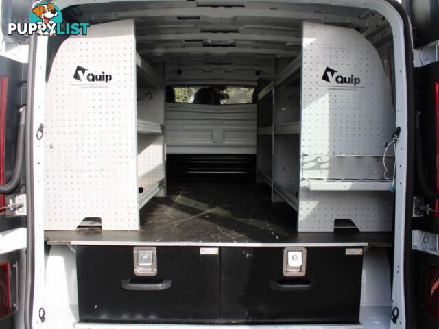 2019 RENAULT TRAFIC LWB (85KW) X82  VAN