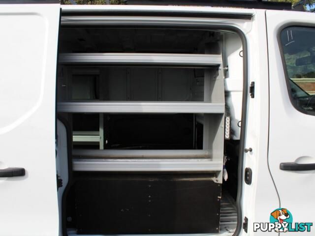 2019 RENAULT TRAFIC LWB (85KW) X82  VAN