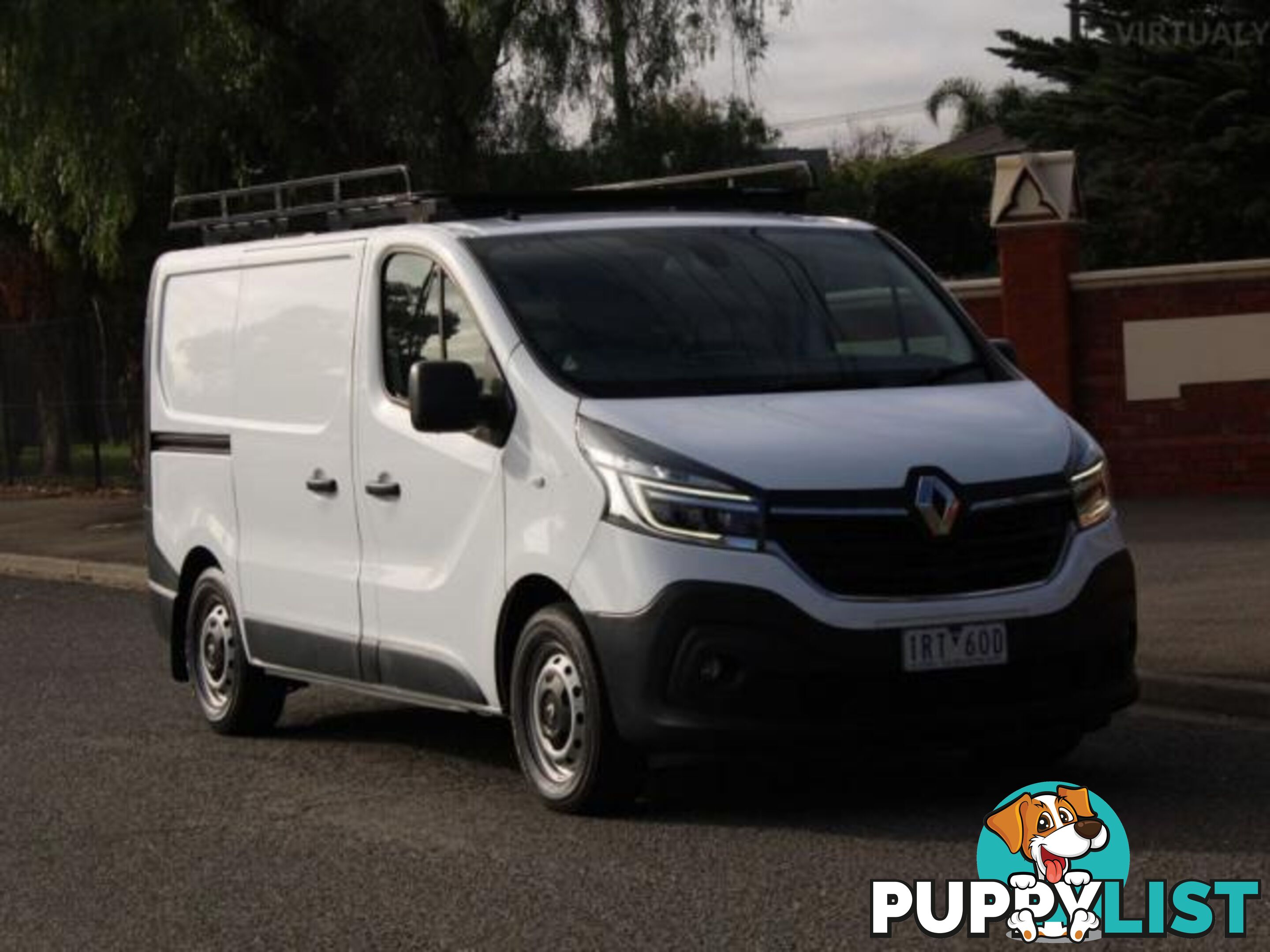 2019 RENAULT TRAFIC LWB (85KW) X82  VAN