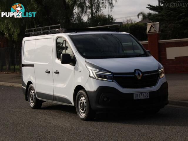2019 RENAULT TRAFIC LWB (85KW) X82  VAN