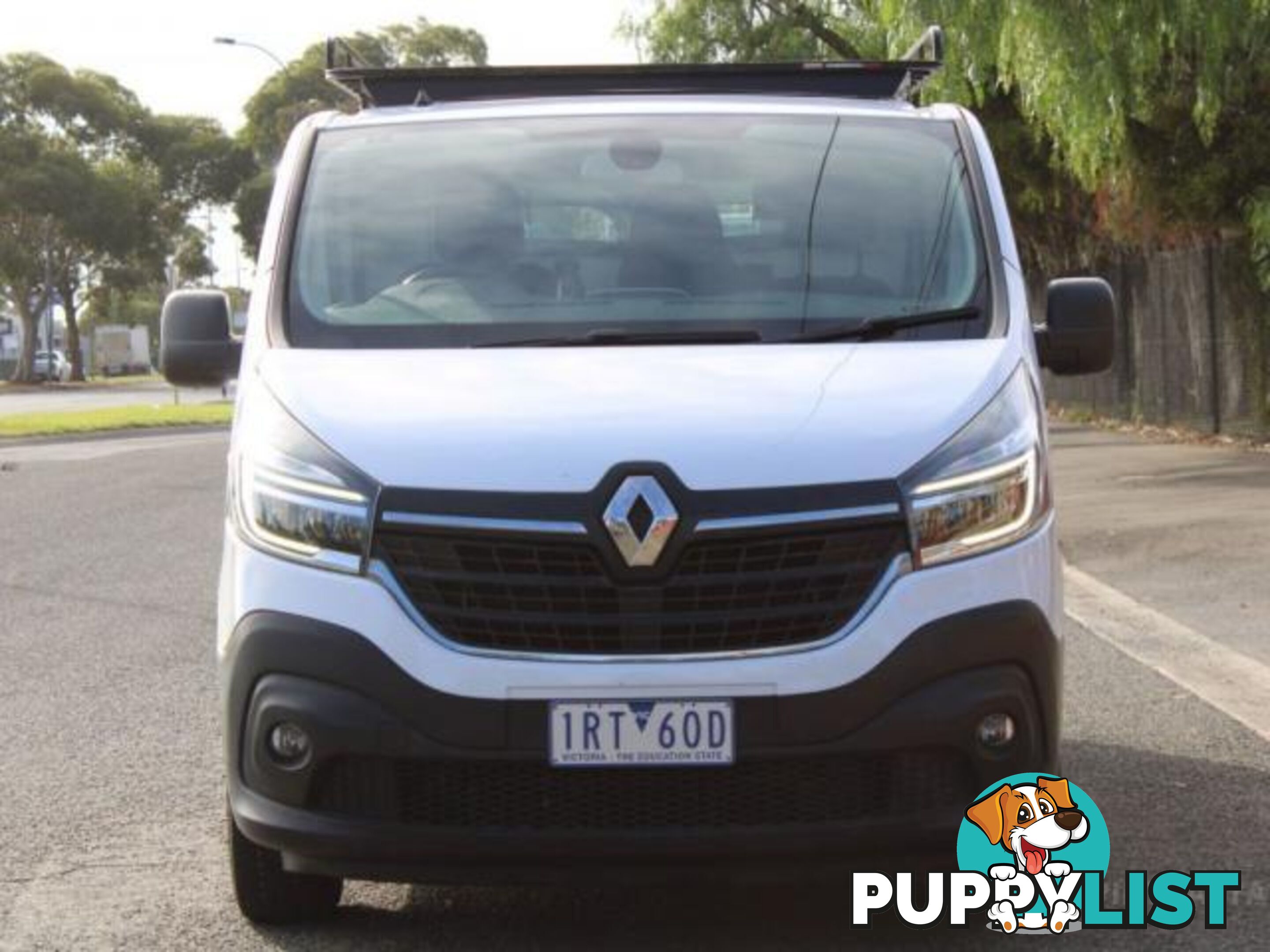 2019 RENAULT TRAFIC LWB (85KW) X82  VAN